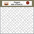 Here Comes Autumn Designer Stencil Thankful Stitches (CBHCA513034) Here Comes Autumn Designer Stencil Thankful Stitches (CBHCA513034)