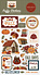Here Comes Autumn Puffy Stickers (CBHCA513066) Here Comes Autumn Puffy Stickers (CBHCA513066)