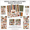 Carta Bella Here Comes Autumn Mega Bundle (CBHCA513050)