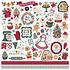 Baking Christmas Cheer Element Sticker (BCC516014)