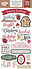 Baking Christmas Cheer 6x13 Chipboard Word & Phrases (BCC516022) Baking Christmas Cheer 6x13 Chipboard Word & Phrases (BCC516022)