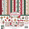 Echo Park Baking Christmas Cheer 12x12 Inch Collection Kit (BCC516016) Echo Park Baking Christmas Cheer 12x12 Inch Collection Kit (BCC516016)