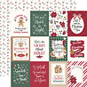 Echo Park Baking Christmas Cheer 12x12 Inch Collection Kit (BCC516016) Echo Park Baking Christmas Cheer 12x12 Inch Collection Kit (BCC516016)