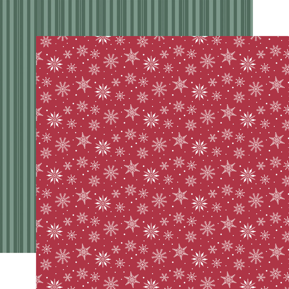 Echo Park Baking Christmas Cheer 12x12 Inch Collection Kit (BCC516016) Echo Park Baking Christmas Cheer 12x12 Inch Collection Kit (BCC516016)