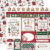 Echo Park Baking Christmas Cheer 12x12 Inch Collection Kit (BCC516016) Echo Park Baking Christmas Cheer 12x12 Inch Collection Kit (BCC516016)