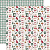 Echo Park Baking Christmas Cheer 12x12 Inch Collection Kit (BCC516016) Echo Park Baking Christmas Cheer 12x12 Inch Collection Kit (BCC516016)