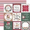 Echo Park Baking Christmas Cheer 12x12 Inch Collection Kit (BCC516016) Echo Park Baking Christmas Cheer 12x12 Inch Collection Kit (BCC516016)