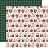 Echo Park Baking Christmas Cheer 12x12 Inch Collection Kit (BCC516016) Echo Park Baking Christmas Cheer 12x12 Inch Collection Kit (BCC516016)