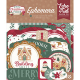 Echo Park Baking Christmas Cheer Ephemera (BCC516024)