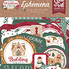 Echo Park Baking Christmas Cheer Ephemera (BCC516024)