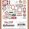 Echo Park Baking Christmas Cheer Ephemera (BCC516024)