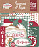 Baking Christmas Cheer Frames & Tags (BCC516025) Baking Christmas Cheer Frames & Tags (BCC516025)