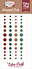 Baking Christmas Cheer Enamel Dots (BCC516028) Baking Christmas Cheer Enamel Dots (BCC516028)