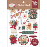 Echo Park Baking Christmas Cheer Sticker Book (BCC516029)