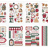 Echo Park Baking Christmas Cheer Sticker Book (BCC516029)