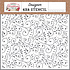 Baking Christmas Cheer Designer Stencil Decorative Icing (BCC516033) Baking Christmas Cheer Designer Stencil Decorative Icing (BCC516033)
