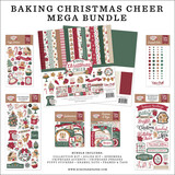 Echo Park Baking Christmas Cheer Mega Bundle (BCC516050)