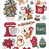 Echo Park Baking Christmas Cheer Mega Bundle (BCC516050)