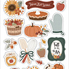Echo Park Feels Like Fall Puffy Stickers (FLF514066)