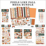Echo Park Feels Like Fall Mega Bundle (FLF514050)
