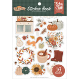 Echo Park Feels Like Fall Sticker Book (FLF514029)