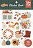 Feels Like Fall Sticker Book (FLF514029) Feels Like Fall Sticker Book (FLF514029)