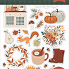 Echo Park Feels Like Fall Sticker Book (FLF514029)