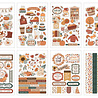 Echo Park Feels Like Fall Sticker Book (FLF514029)