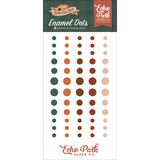 Echo Park Feels Like Fall Enamel Dots (FLF514028)