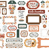 Echo Park Feels Like Fall Frames & Tags (FLF514025) Echo Park Feels Like Fall Frames & Tags (FLF514025)