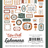 Echo Park Feels Like Fall Ephemera (FLF514024) Echo Park Feels Like Fall Ephemera (FLF514024)