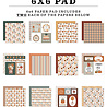 Echo Park Feels Like Fall 6x6 Inch Paper Pad (FLF514023) Echo Park Feels Like Fall 6x6 Inch Paper Pad (FLF514023)