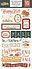 Feels Like Fall 6x13 Chipboard Word & Phrases (FLF514022) Feels Like Fall 6x13 Chipboard Word & Phrases (FLF514022)