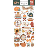 Echo Park Feels Like Fall 6x13 Chipboard Accents (FLF514021)