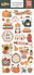Feels Like Fall 6x13 Chipboard Accents (FLF514021) Feels Like Fall 6x13 Chipboard Accents (FLF514021)