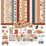 Echo Park Feels Like Fall 12x12 Inch Collection Kit (FLF514016)