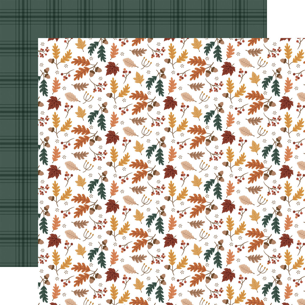 Echo Park Feels Like Fall 12x12 Inch Collection Kit (FLF514016) Echo Park Feels Like Fall 12x12 Inch Collection Kit (FLF514016)
