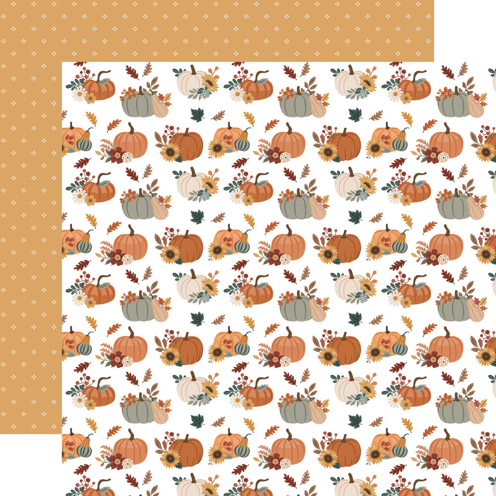 Echo Park Feels Like Fall 12x12 Inch Collection Kit (FLF514016) Echo Park Feels Like Fall 12x12 Inch Collection Kit (FLF514016)