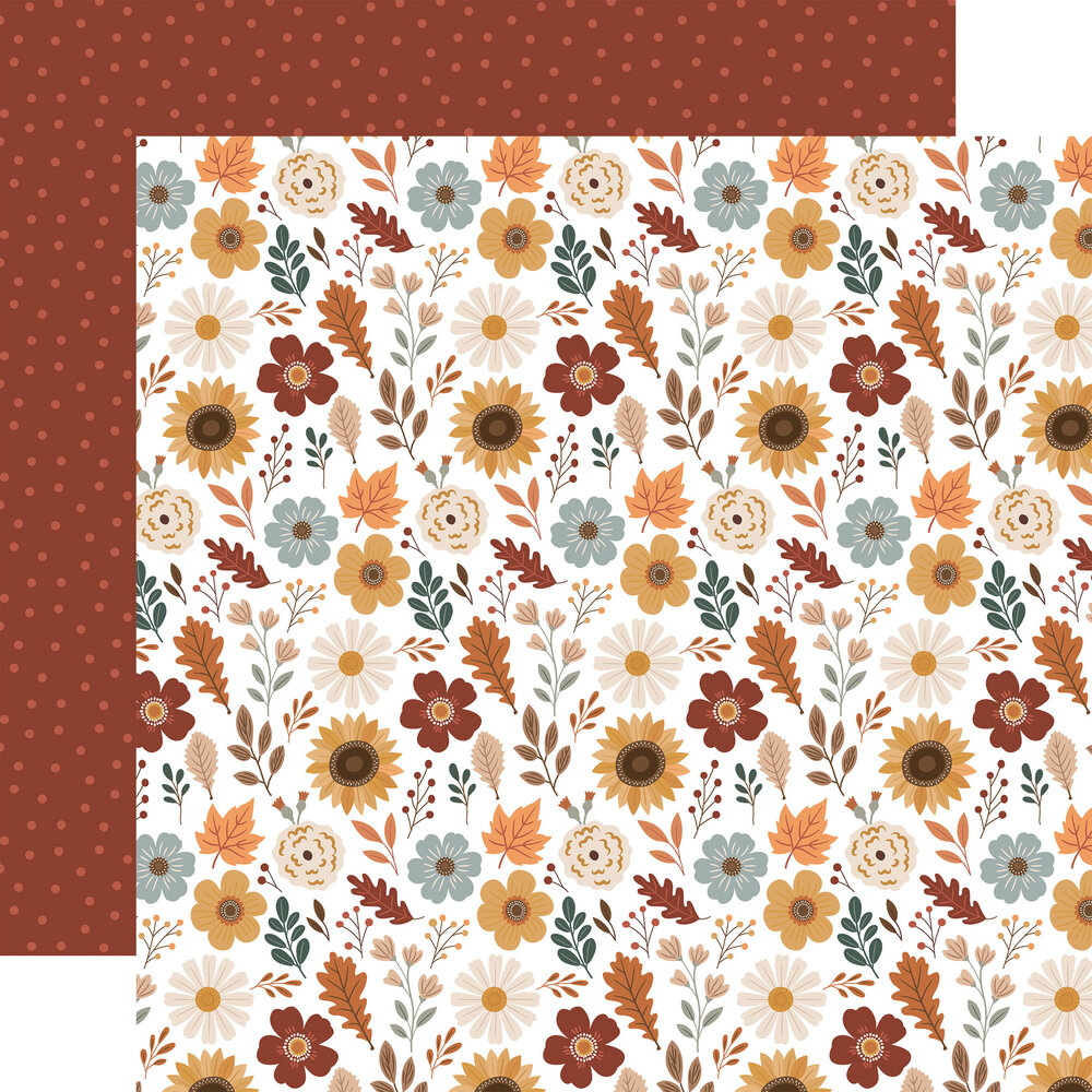 Echo Park Feels Like Fall 12x12 Inch Collection Kit (FLF514016) Echo Park Feels Like Fall 12x12 Inch Collection Kit (FLF514016)