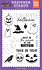 Halloween Parade Designer Stamp Set Season Of The Witch (HPD511043)