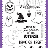 Echo Park Halloween Parade Designer Stamp Set Season Of The Witch (HPD511043) Echo Park Halloween Parade Designer Stamp Set Season Of The Witch (HPD511043)