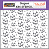 Echo Park Halloween Parade Designer Stencil Carved Faces (HPD511034) Echo Park Halloween Parade Designer Stencil Carved Faces (HPD511034)