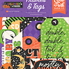 Echo Park Halloween Parade Frames & Tags (HPD511025) Echo Park Halloween Parade Frames & Tags (HPD511025)