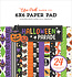 Halloween Parade 6x6 Inch Paper Pad (HPD511023)