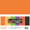 Echo Park Halloween Parade 12x12 Inch Coordination Solids Paper Pack (HPD511015) Echo Park Halloween Parade 12x12 Inch Coordination Solids Paper Pack (HPD511015)