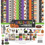 Echo Park Halloween Parade 12x12 Inch Collection Kit (HPD511016)
