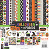 Echo Park Halloween Parade 12x12 Inch Collection Kit (HPD511016)