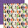 Echo Park Halloween Parade 12x12 Inch Collection Kit (HPD511016)