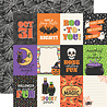 Echo Park Halloween Parade 12x12 Inch Collection Kit (HPD511016)