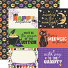 Echo Park Halloween Parade 12x12 Inch Collection Kit (HPD511016)